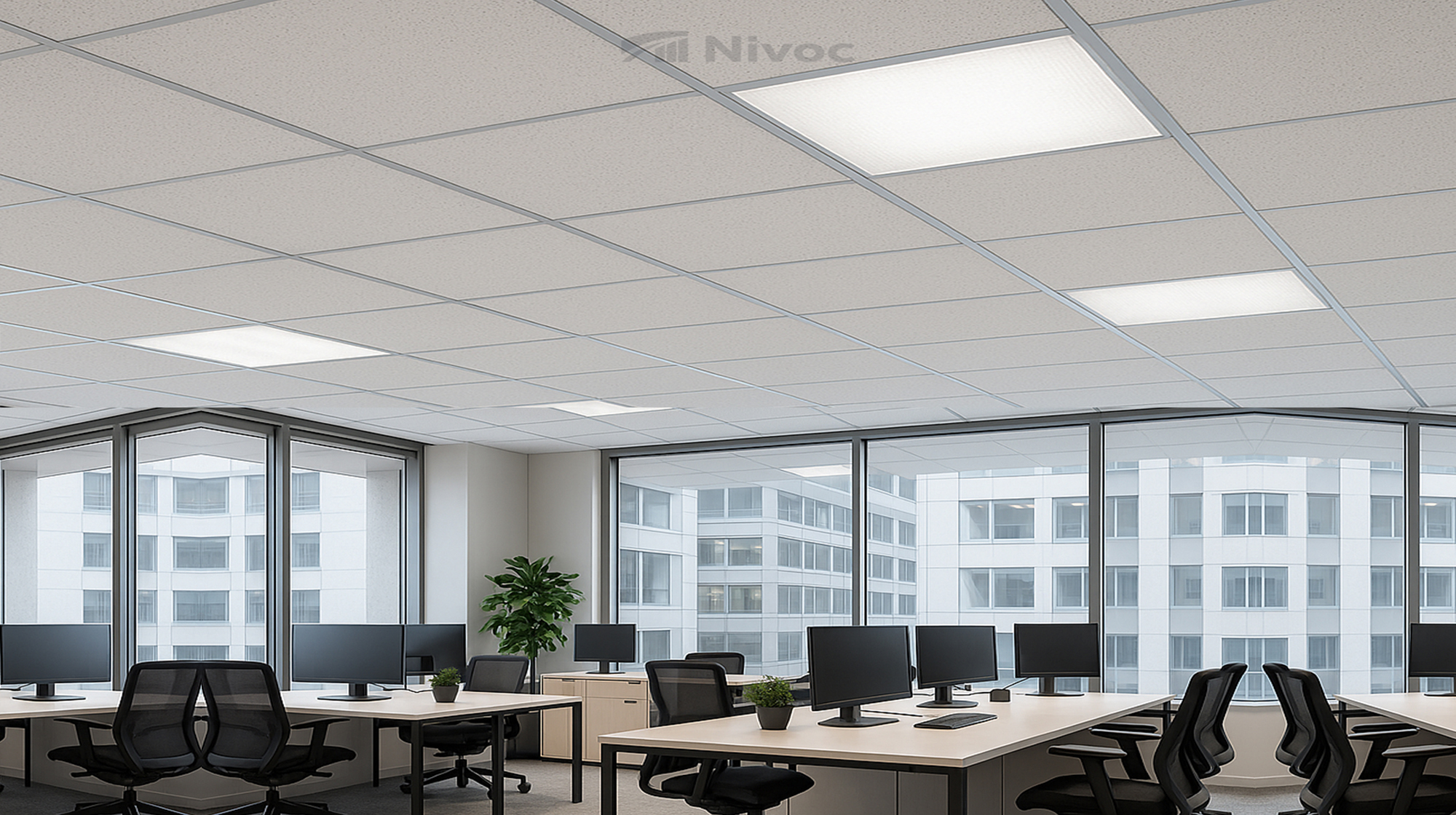 Ceiling Material Solutions