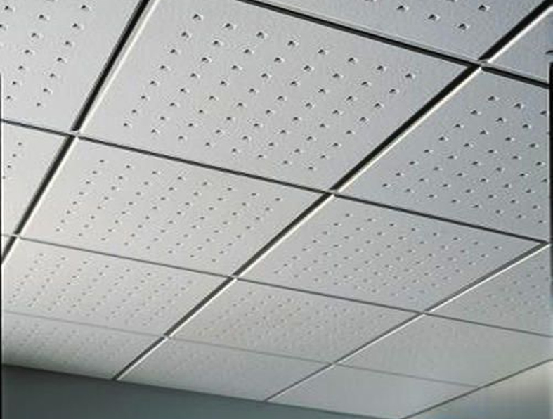 Gypsum Ceiling Tiles