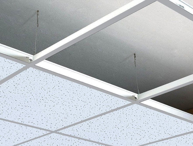 T-Grid Ceiling Systems