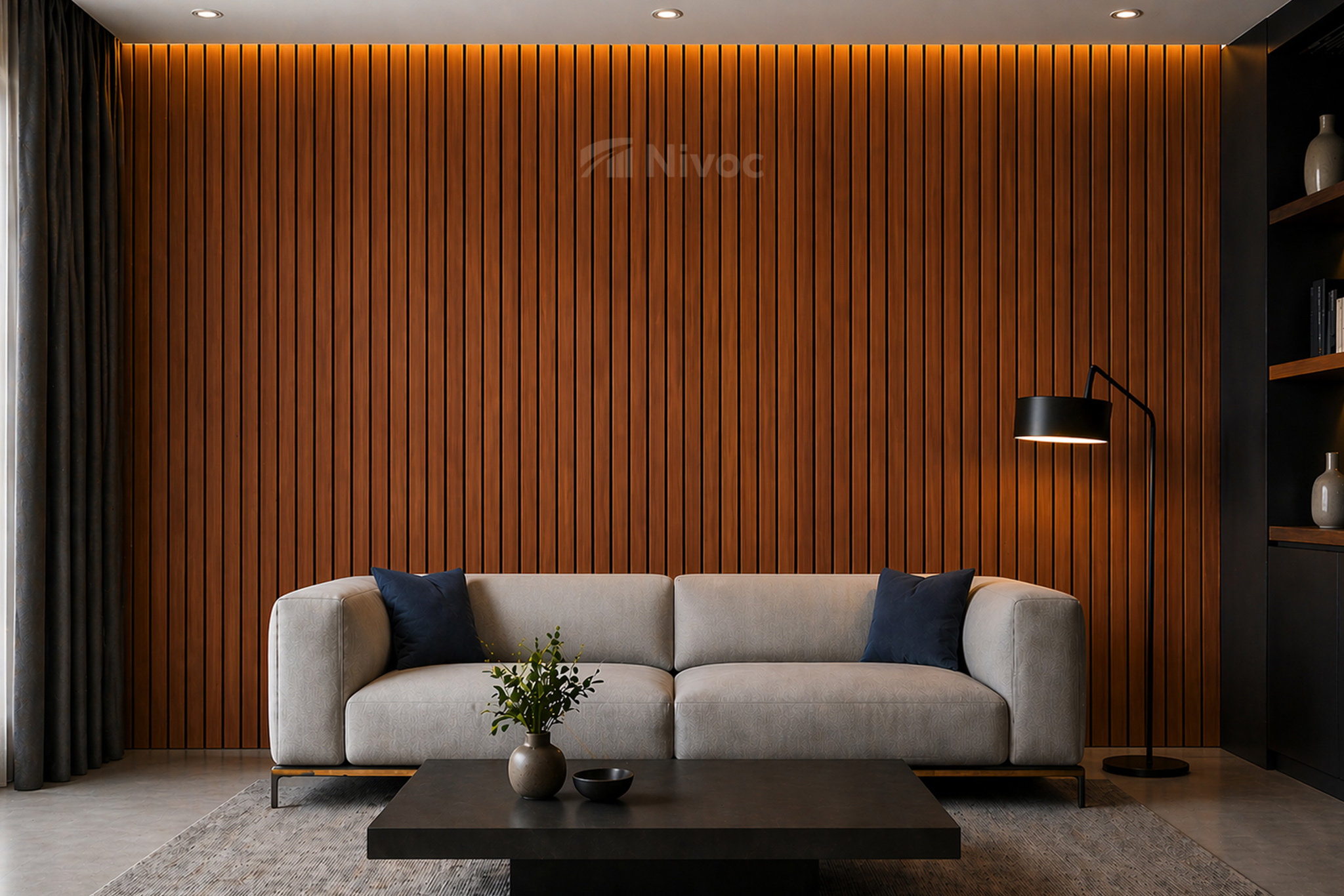 Fluted Panels