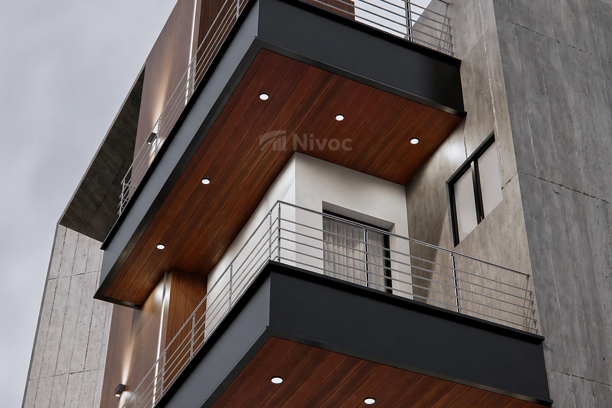 Soffit Panels