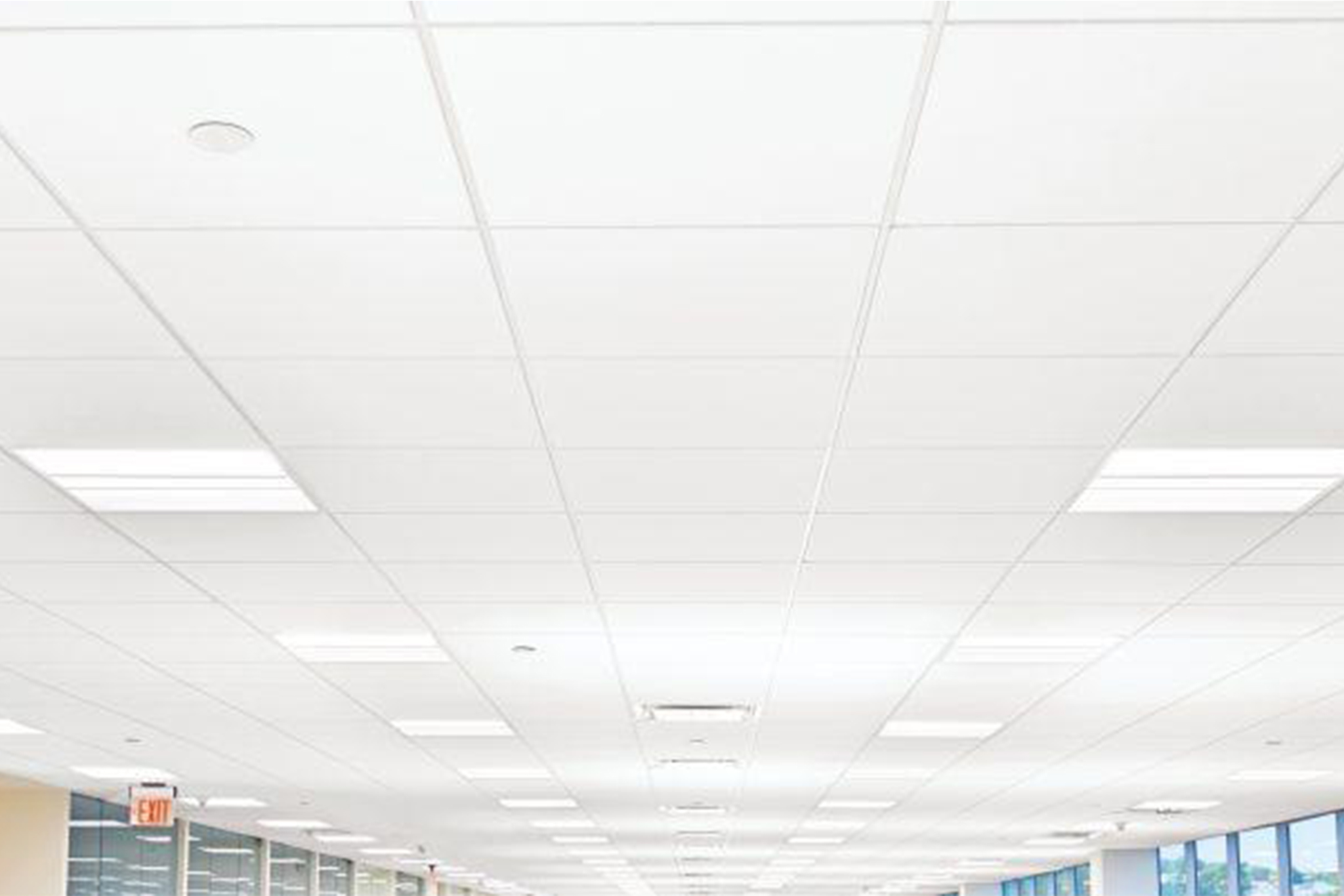 Ceiling T-GRID