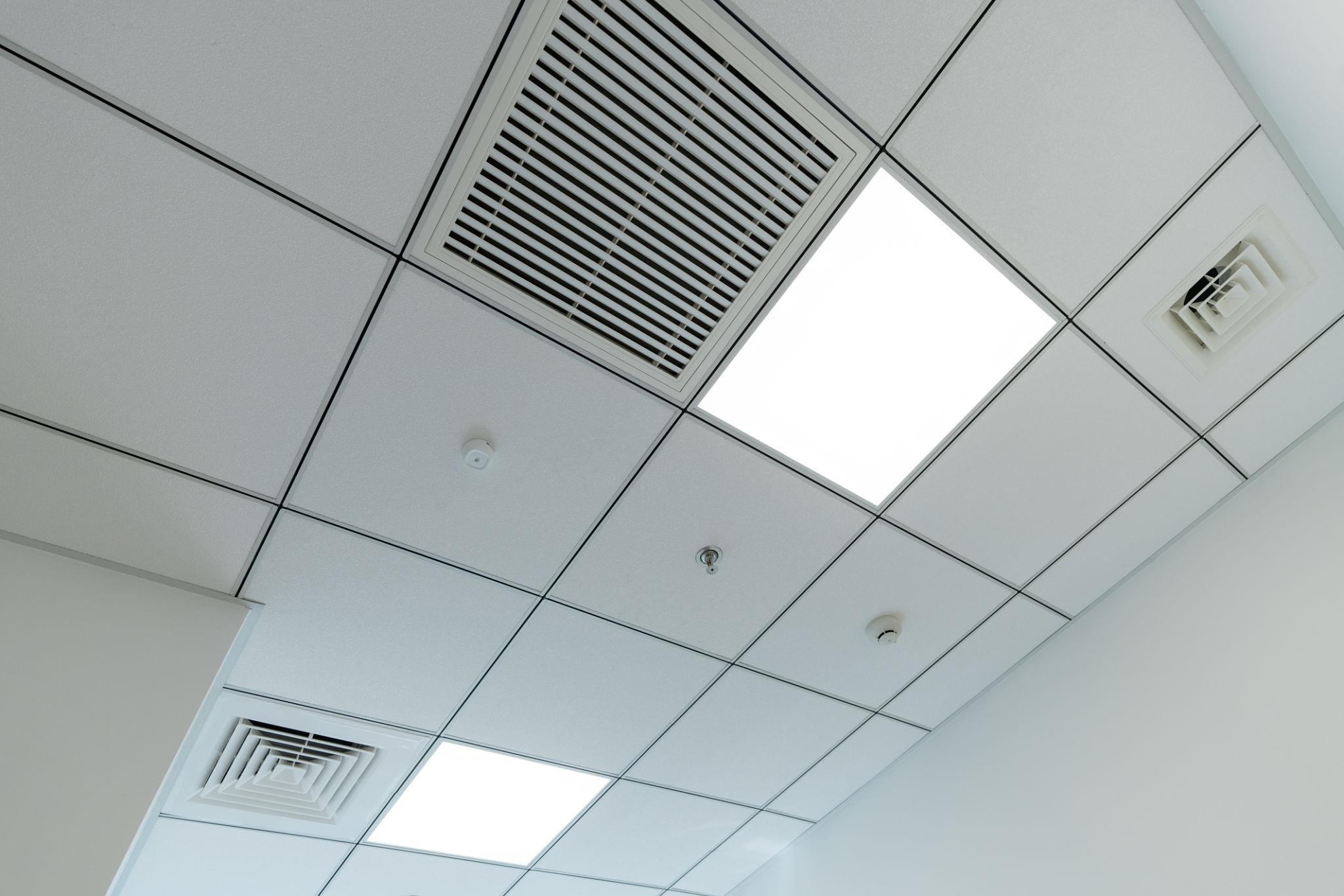 Ceiling T-GRID