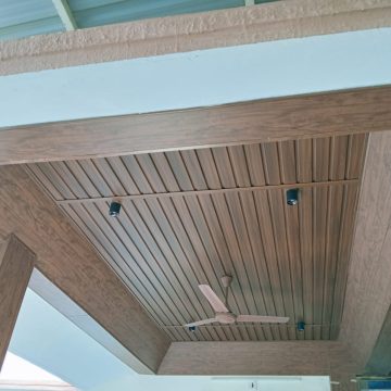 Balcony Ceiling